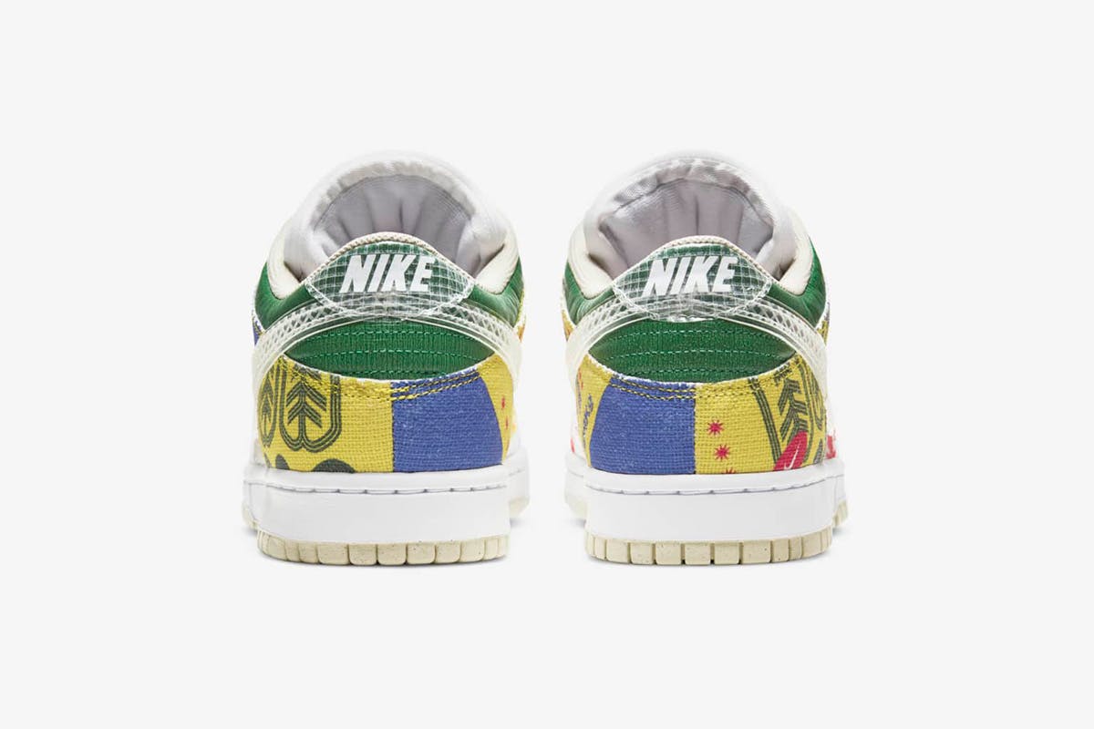 nike dunk city market